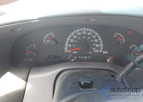 2004 Ford F-150 Heritage Xl/Xlt z USA, uszkodzony, nr VIN 2FTRX18WX4CA55488